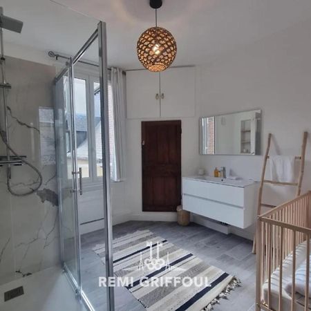 La Maison D'Etienne Renovated In 2025! City Center 4 Guests Honfleur Exterior foto
