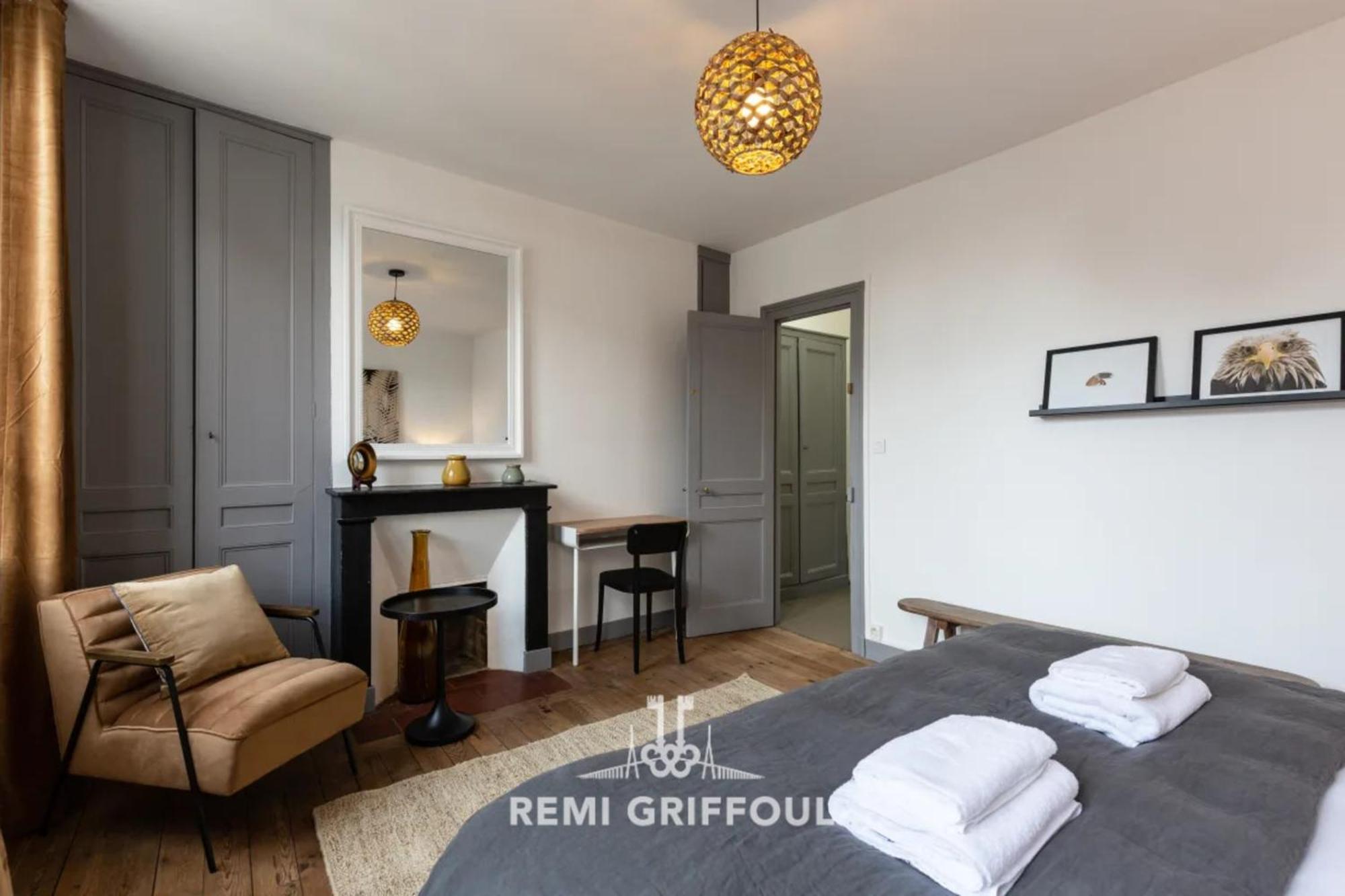 La Maison D'Etienne Renovated In 2025! City Center 4 Guests Honfleur Exterior foto