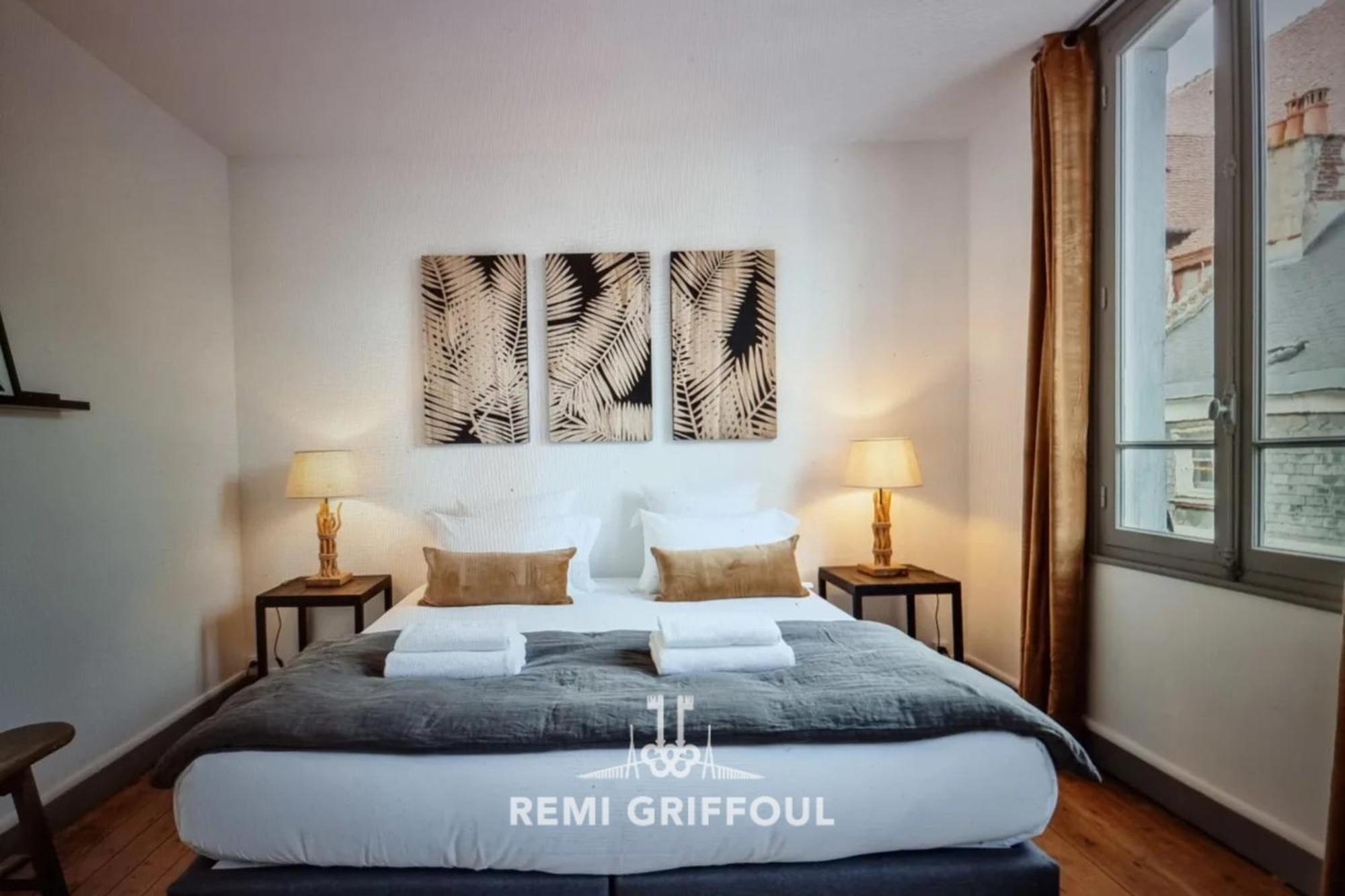 La Maison D'Etienne Renovated In 2025! City Center 4 Guests Honfleur Exterior foto