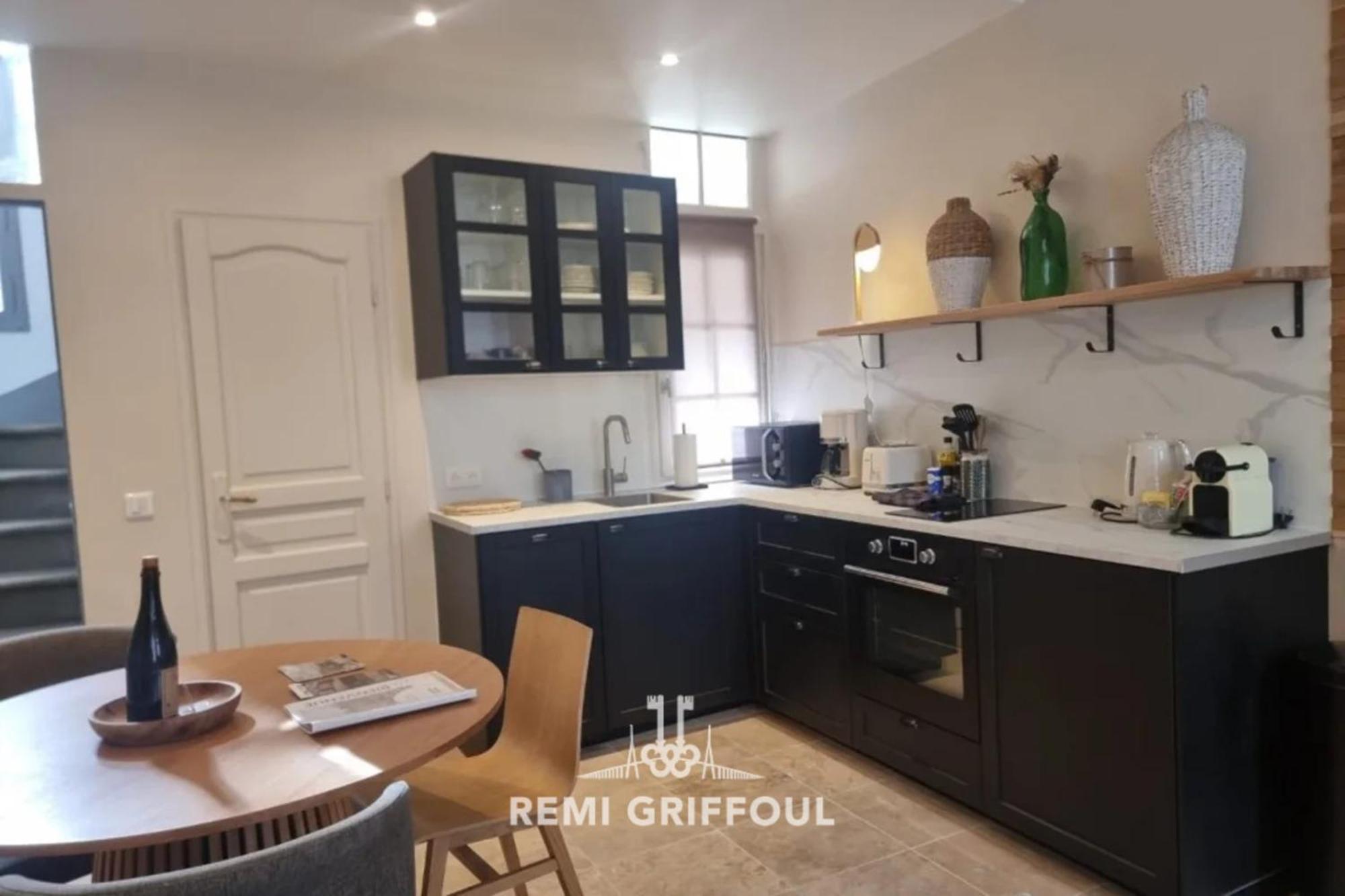 La Maison D'Etienne Renovated In 2025! City Center 4 Guests Honfleur Exterior foto