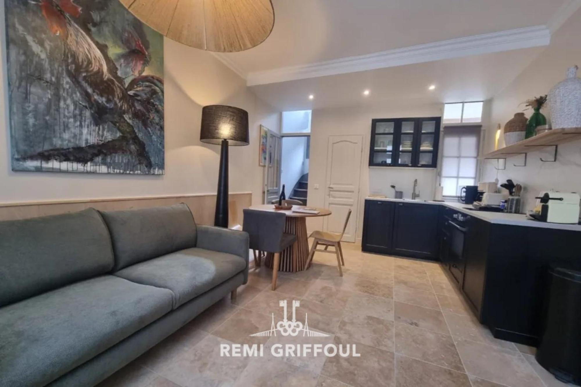 La Maison D'Etienne Renovated In 2025! City Center 4 Guests Honfleur Exterior foto